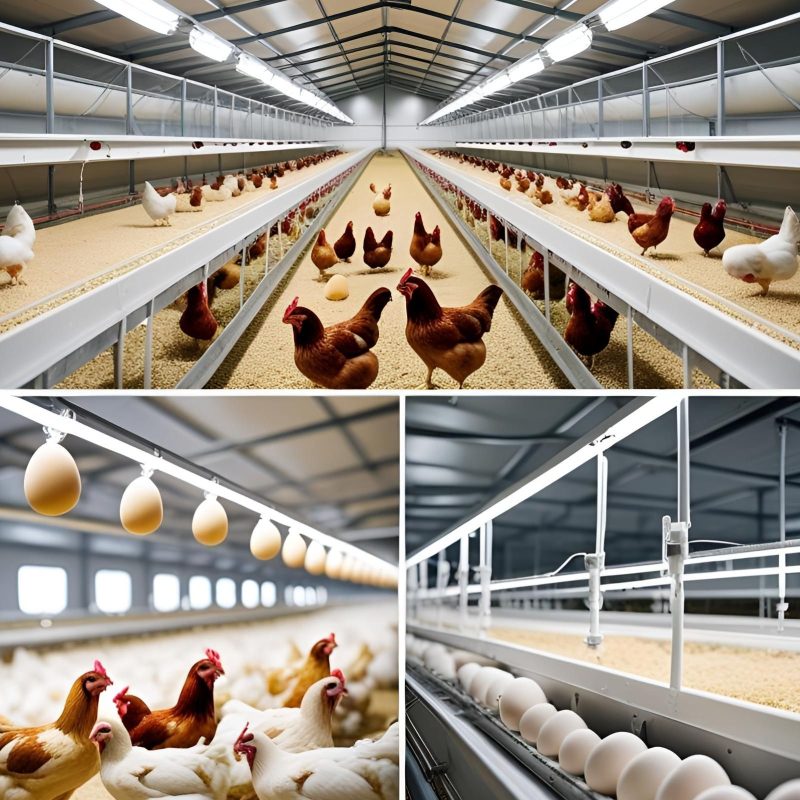 Advanced Poultry Farming 1