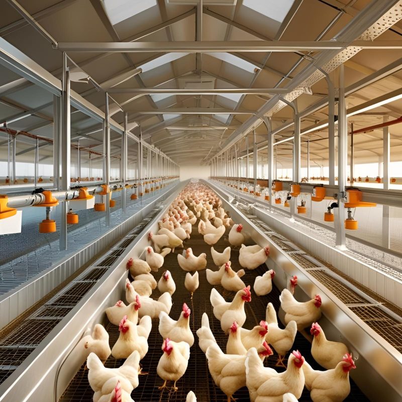 Advanced Poultry Farming 2
