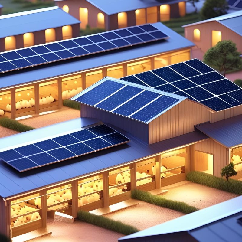 Advanced Poultry Farming 5