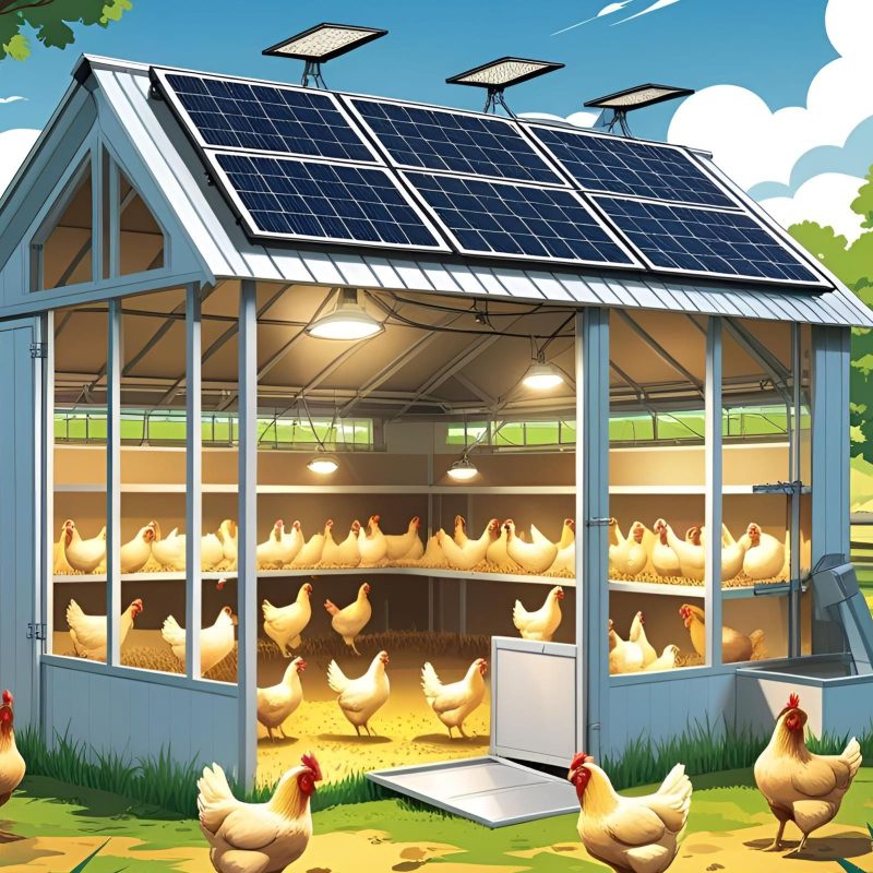 Advanced Poultry Farming 6