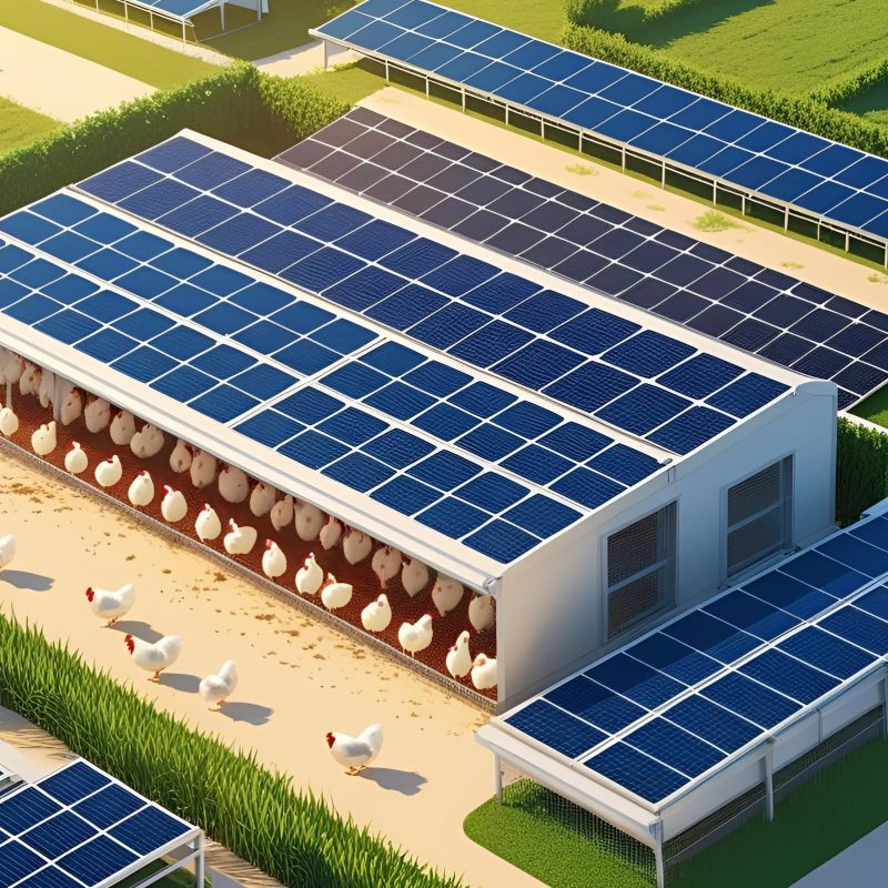 Advanced Poultry Farming 8