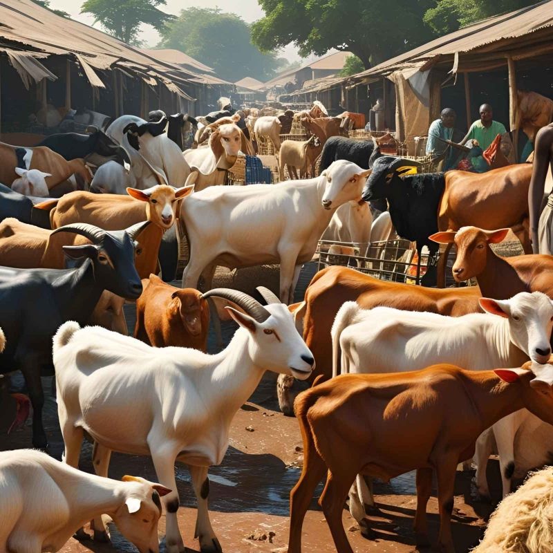 Livestock in the Nigerian Economy 1