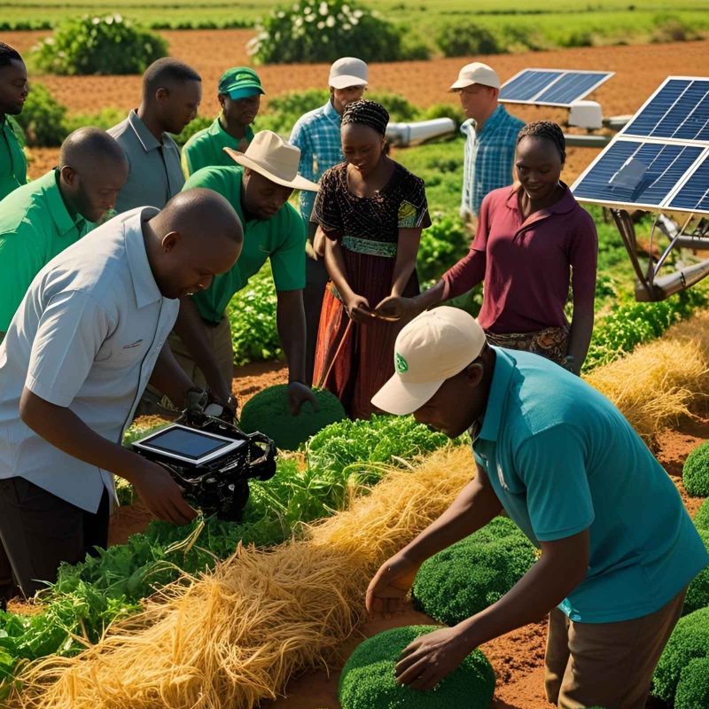 Modern Farming Tech & Innovation 1