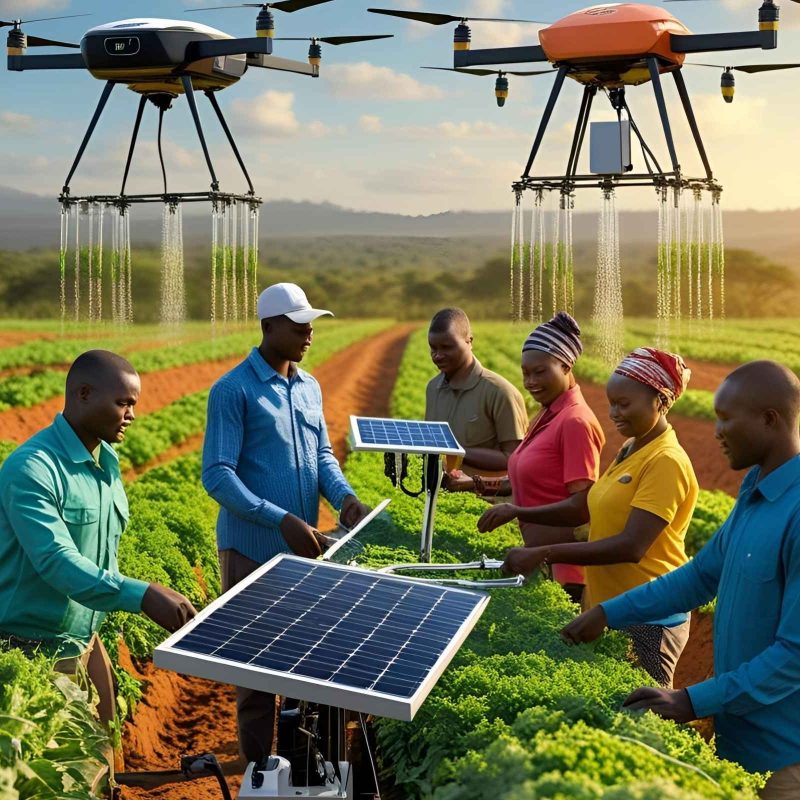 Modern Farming Tech & Innovation 2