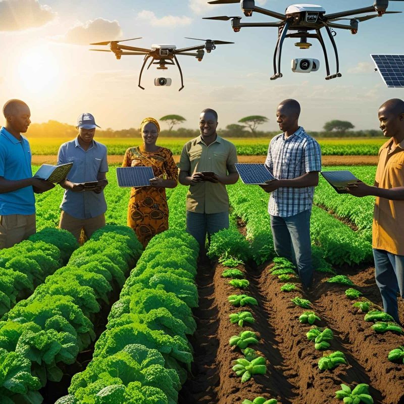 Modern Farming Tech & Innovation 3