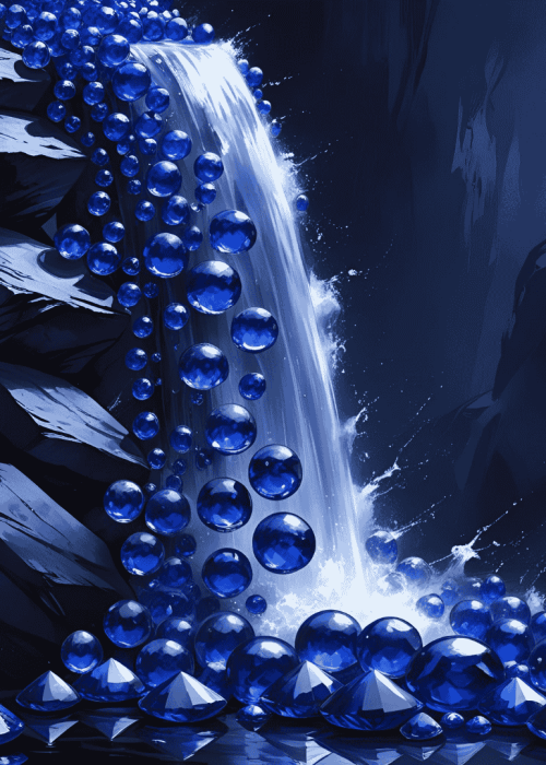 Sapphires 3