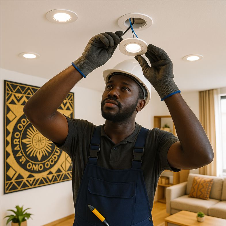 5. Electrical Works