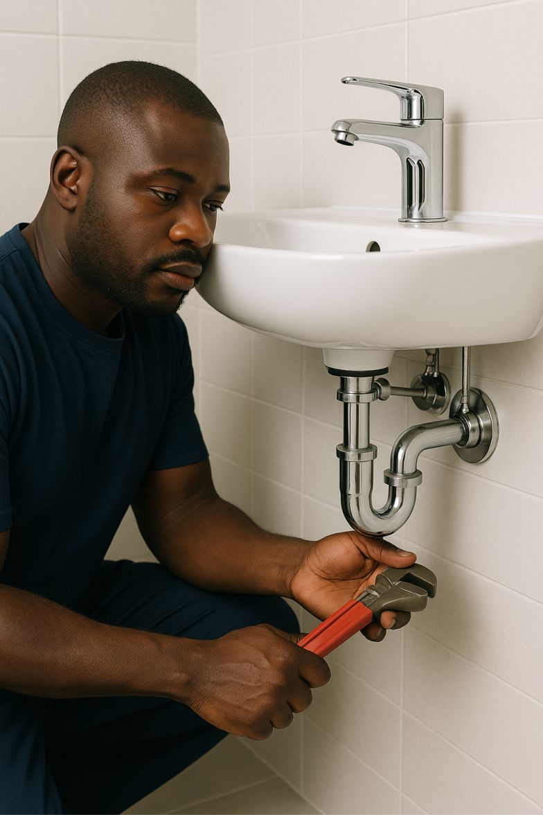 6. Plumbing Works