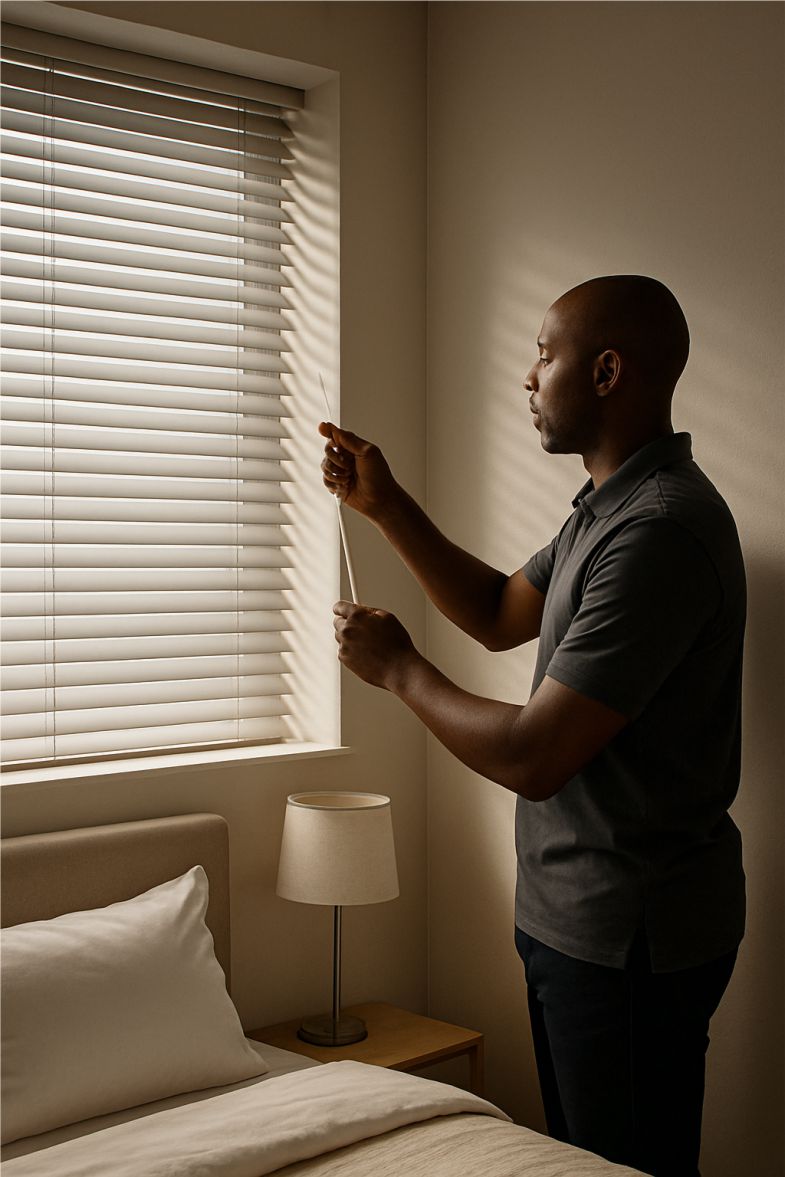 8. Window Blinds Supply & Installation