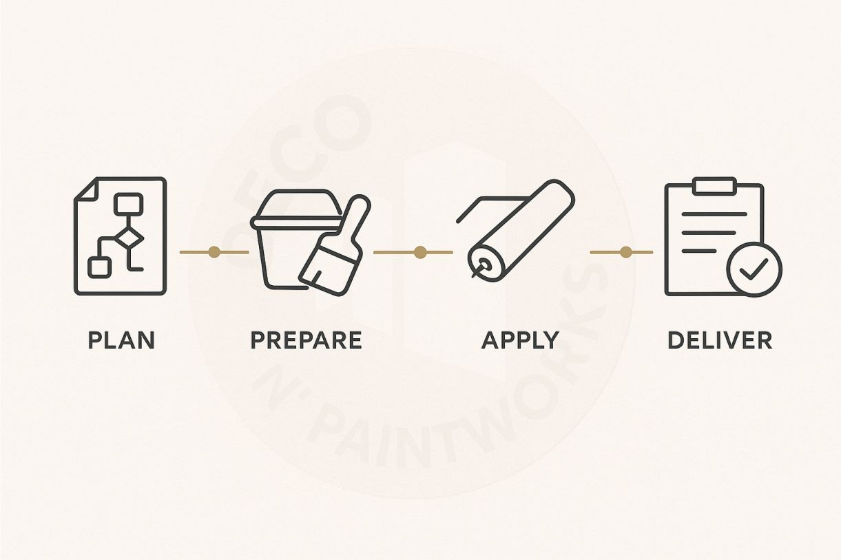Process Infographic