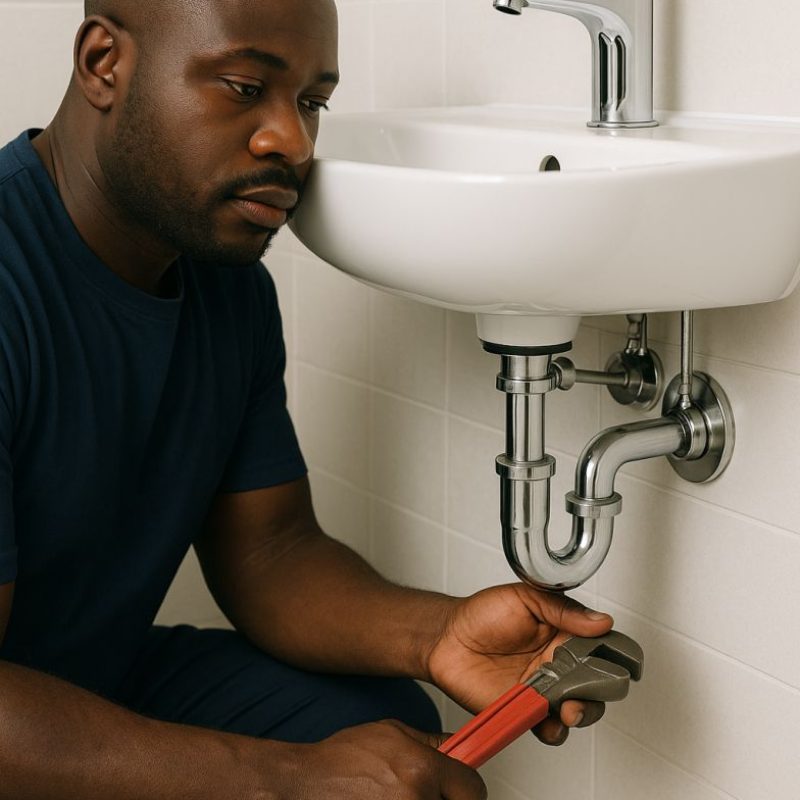 6. Plumbing Works