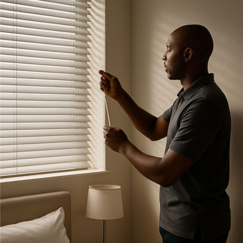 8. Window Blinds Supply & Installation