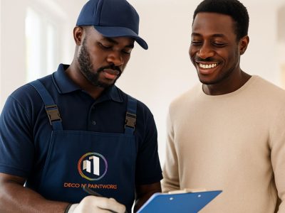 Step 4 Quality Inspection & Handover image