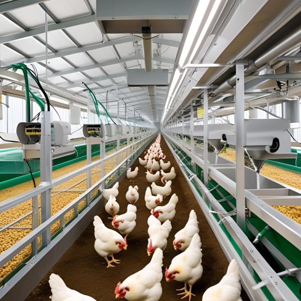 Advanced Poultry Farming 4