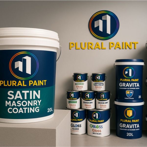Plural Paint Showroom
