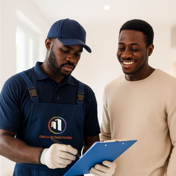 Step 4 Quality Inspection & Handover image